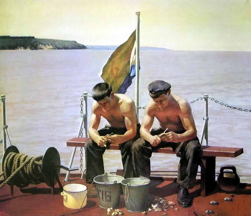 Худ. А.К. Сытов