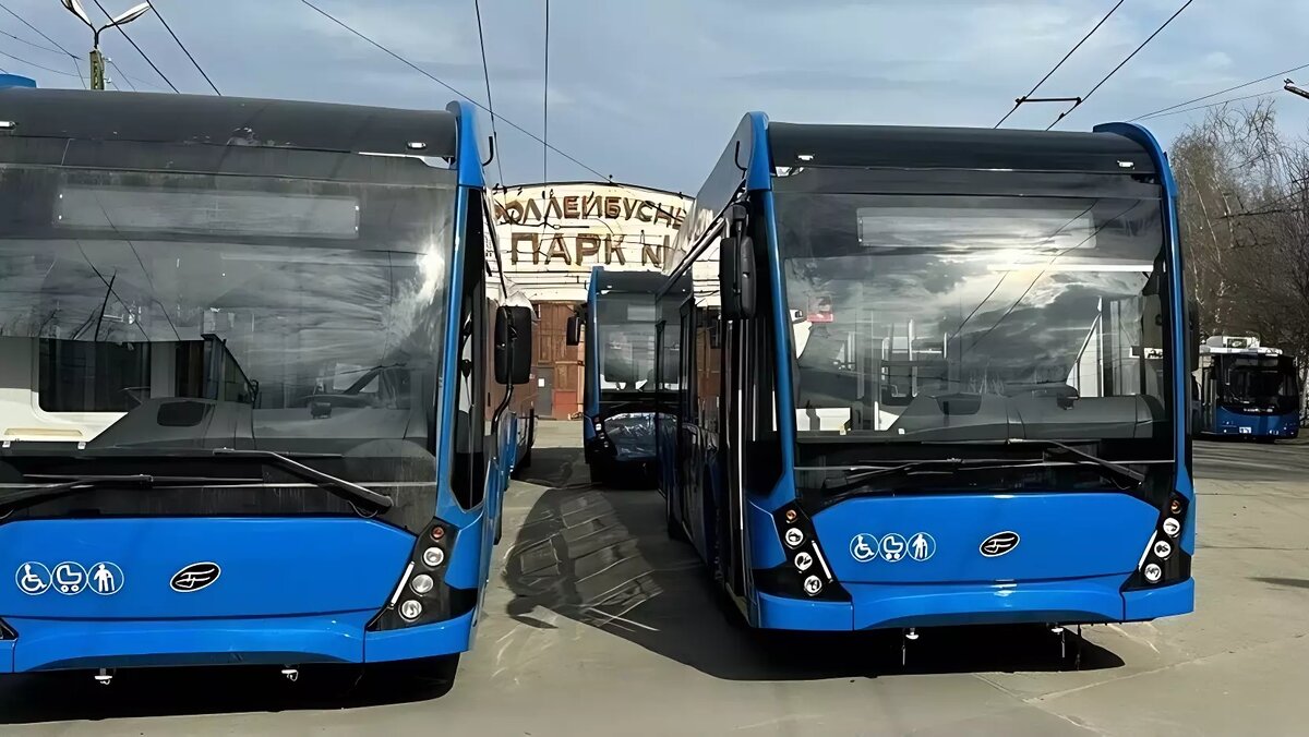     Источник: ПМУП «Городской транспорт» / vk