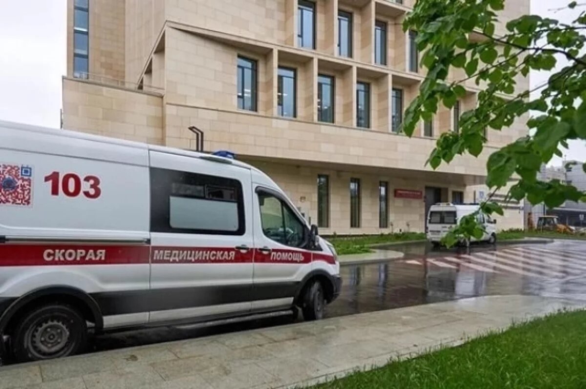    Пострадавшие из Курской области в ближайшие часы поступят в клиники Москвы