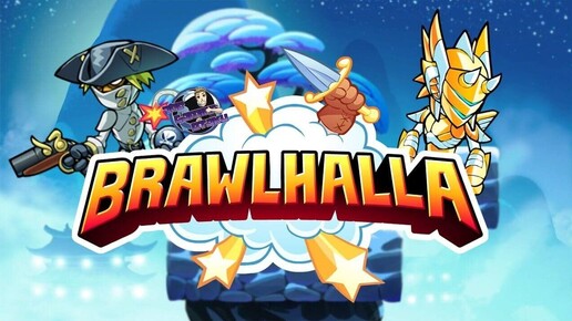 ★МУЛЬТЯШНЫЕ ДРАКИ. МНЕ НАВТЫКАЛИ★1 Brawlhalla