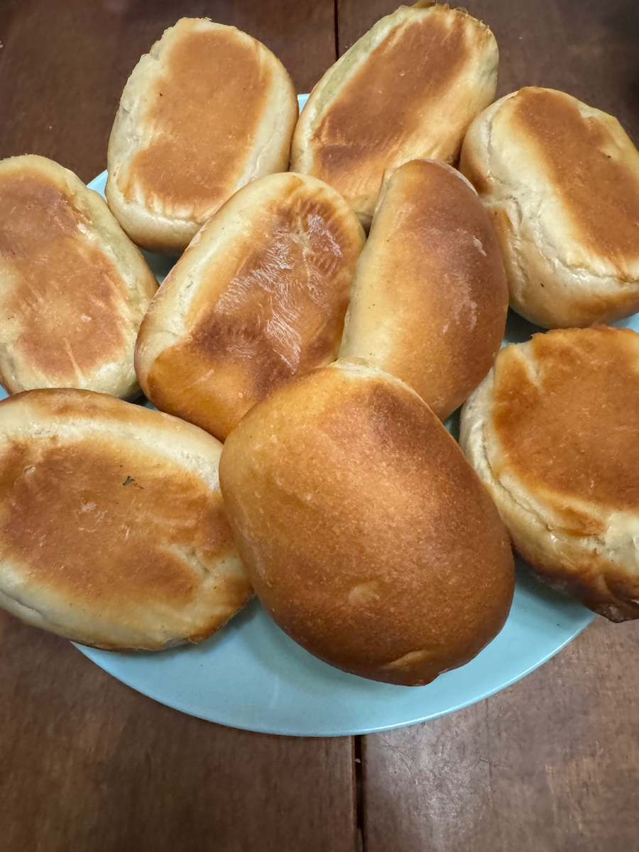 Супер-пирожки для завтрака, обеда и ужина. Рецепт дам позже.