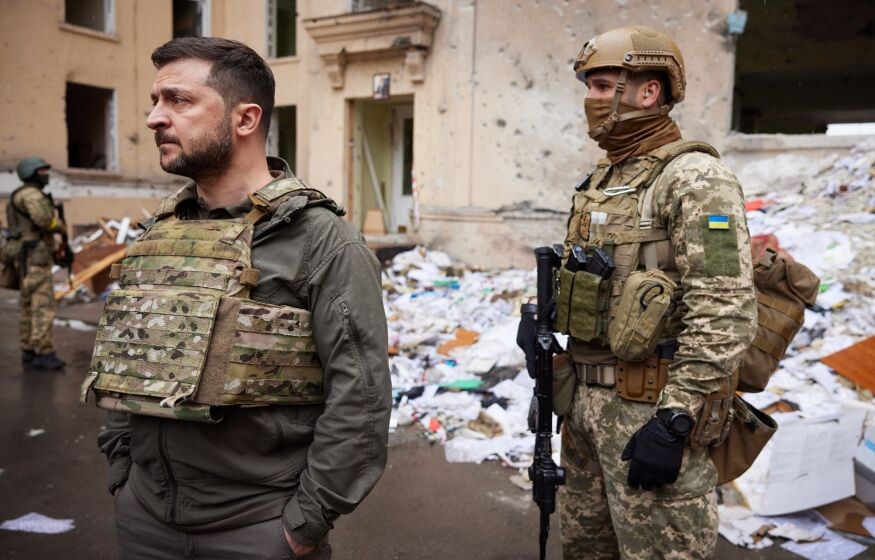    «Нужно раз и навсегда избавиться от Зеленского и его режима»: полковник назвал способ прекращения вылазок ВСУ в Россию
