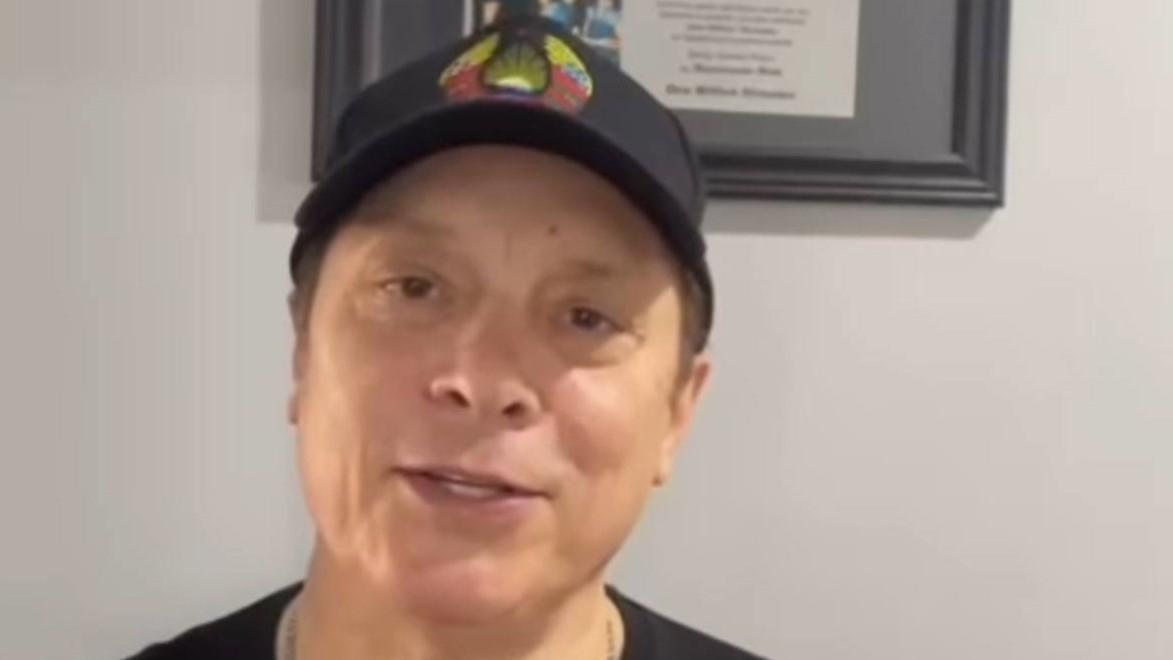 Фото: соцсети Андрея Разина 