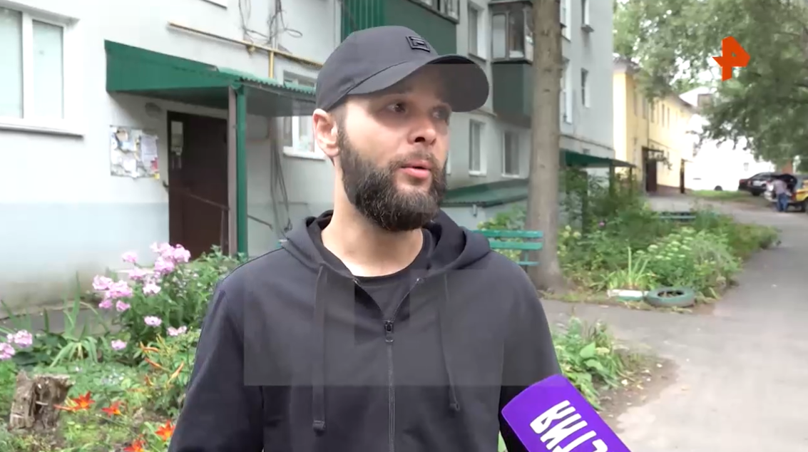 Фото: скриншот видео РЕН ТВ