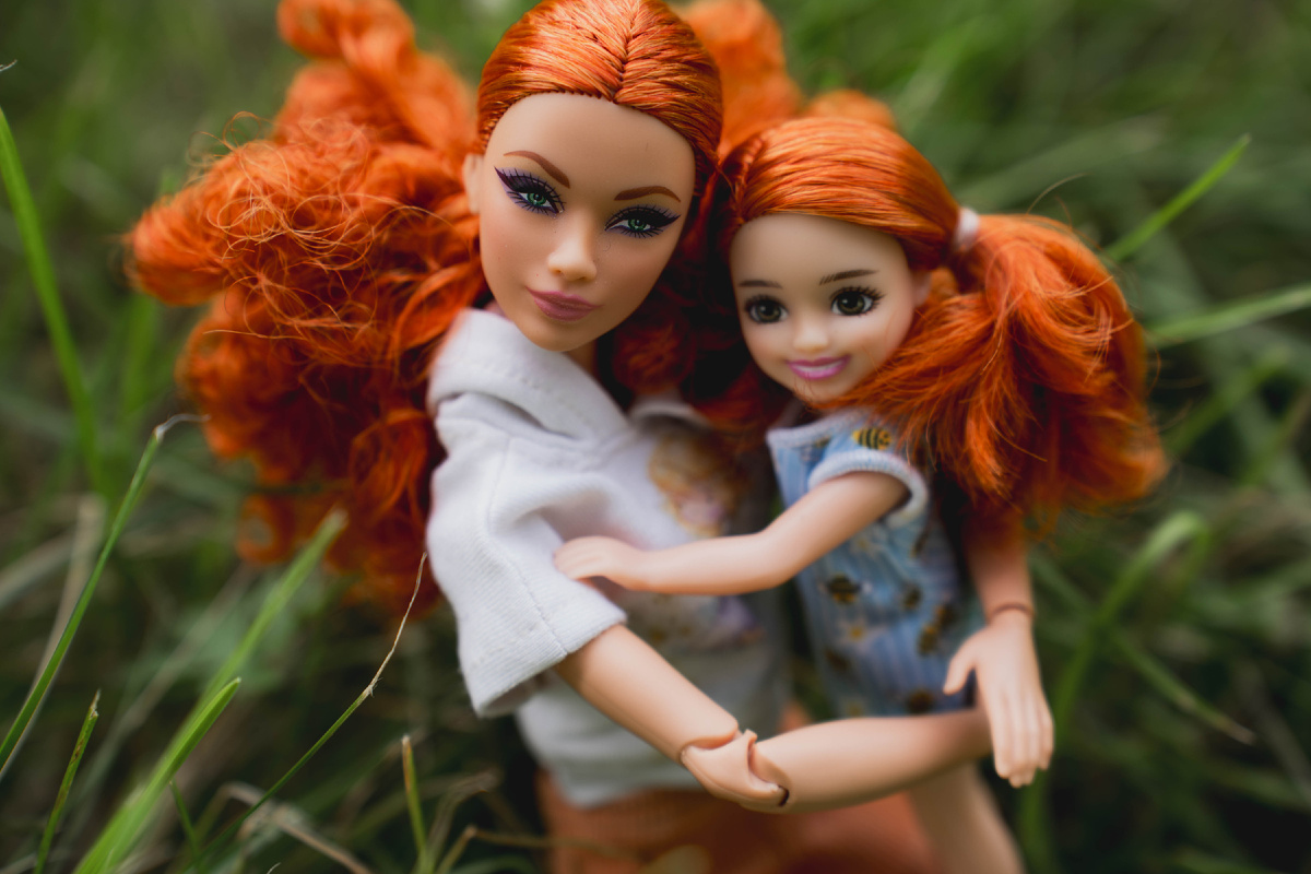 Хайди и Ариша