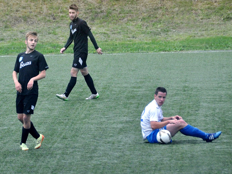     Фото: ФК «СШОР «Волга» (Тверская область).