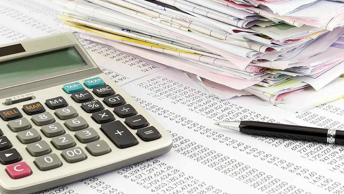 Как вести бухучет?