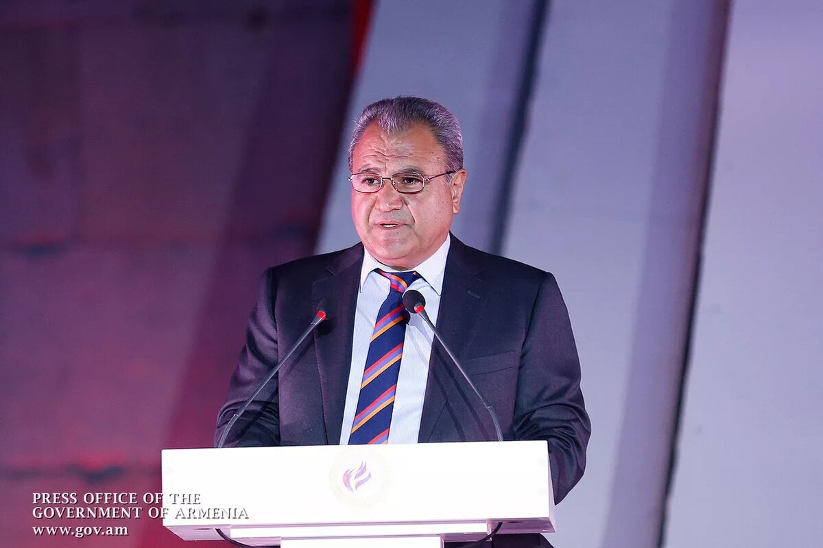 © Photo / official site of the Prime minister of RA