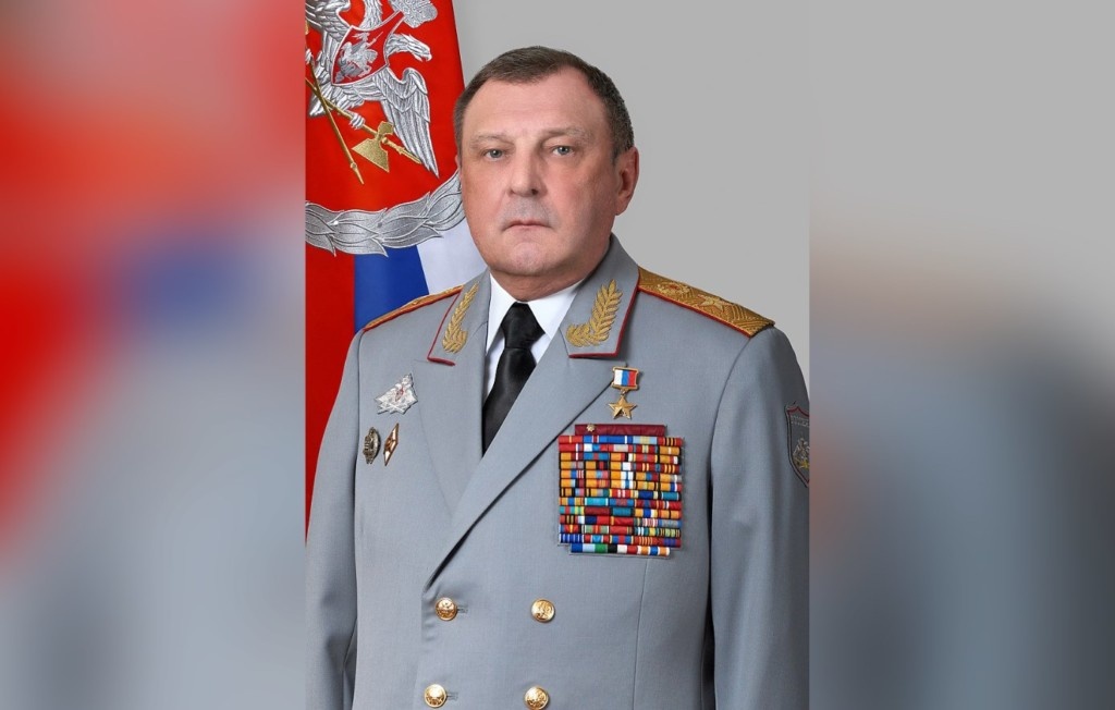 Дмитрий Булгаков / Фото: ru.wikipedia.org / Mil.ru, CC BY 4.0