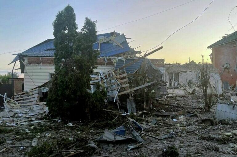   пресс-служба врио губернатора Курской области / РИА Новости