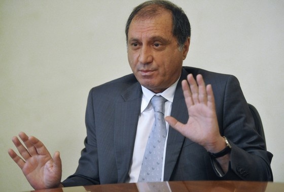    Сергей Шамба