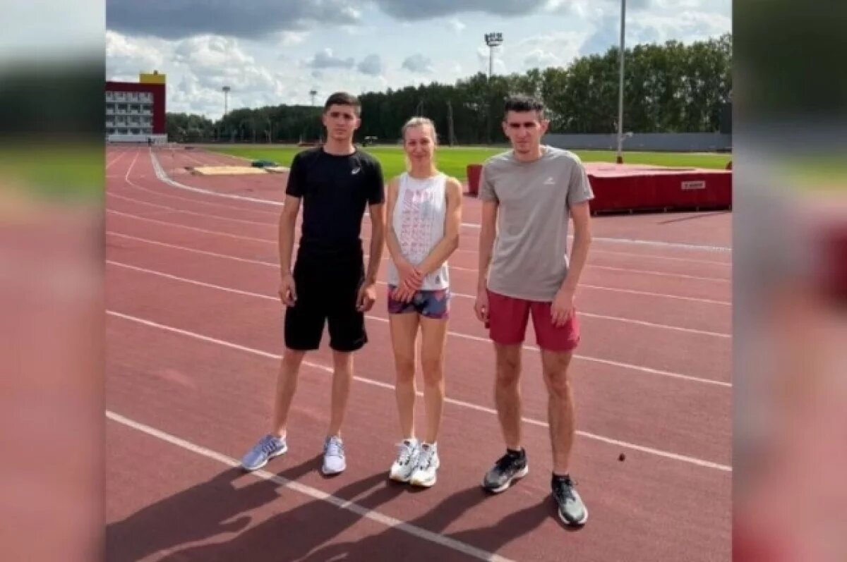    Шестеро брянских спортсменов готовятся к паралимпиаде во Франции
