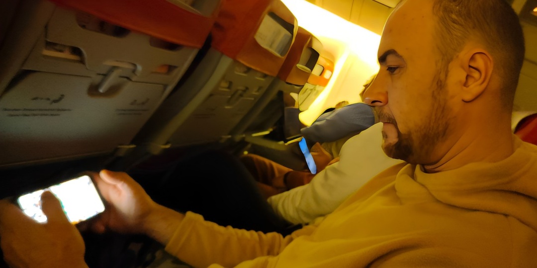 Лайфхак: как избежать неудобных мест в самолёте