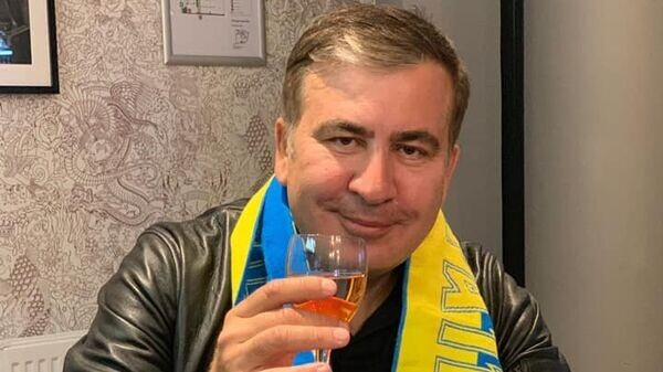    © Facebook* (*деятельность Meta по реализации Facebook запрещена в России как экстремистская) / Mikheil Saakashvili