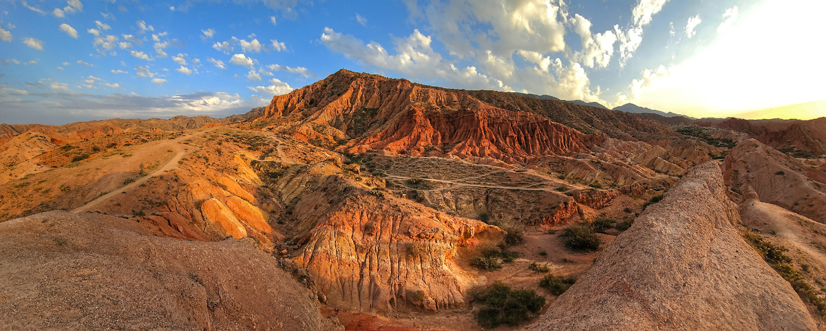 Ущелье -каньон "Сказка"