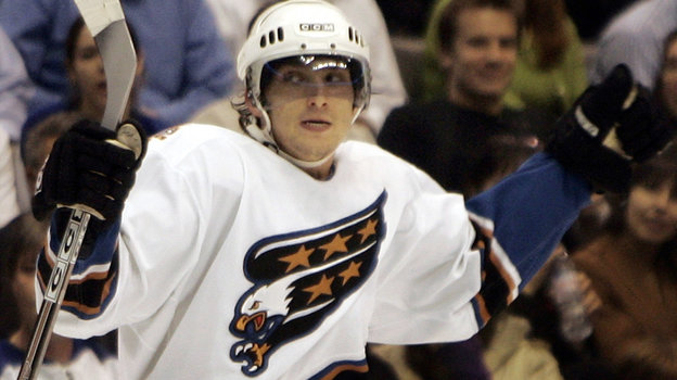 Александр Овечкин. Фото Reuters