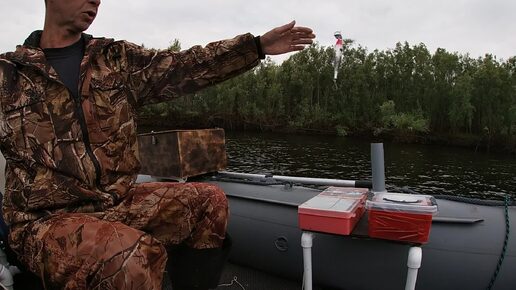 На рыбалку!!! Отводной паводок спас всю рыбалку. Часть 1.