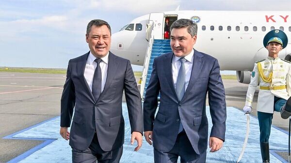    © Фото / Пресс-служба правительства Казахстана