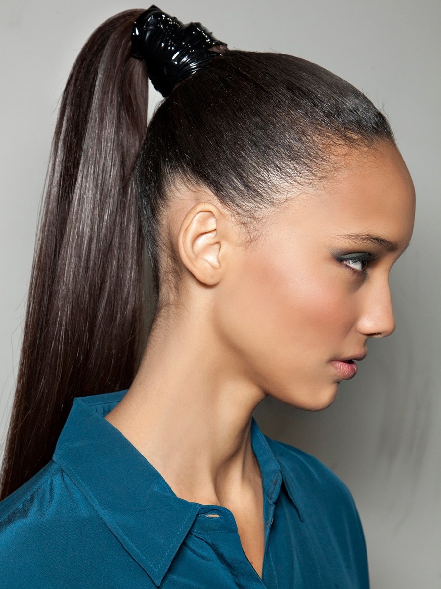 Конский хвост. Фото из открытых источников