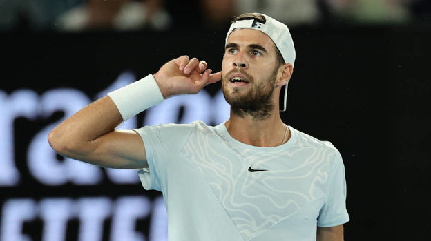    Карен Хачанов. Global Look Press