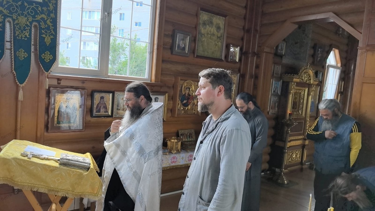    Братии и другим курянам удалось спастись из разрушенного Горнальского монастыря