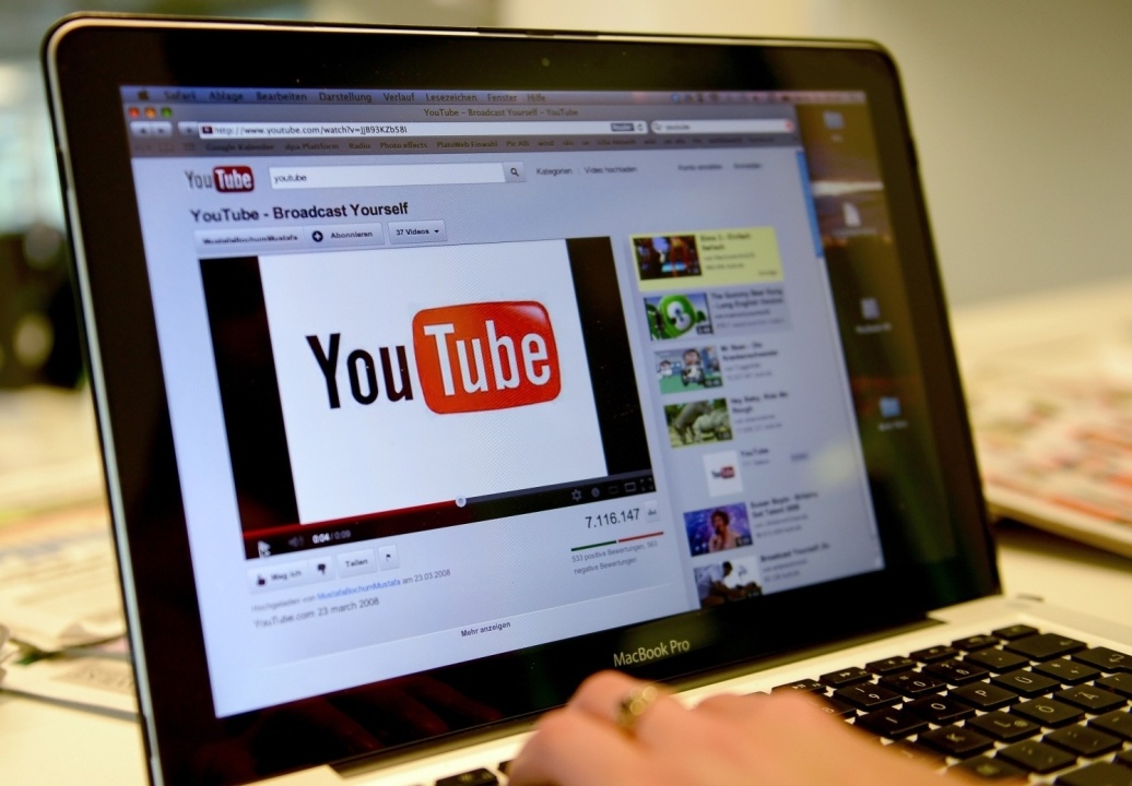    У пользователей в РФ перестали открываться главная страница и приложение YouTube