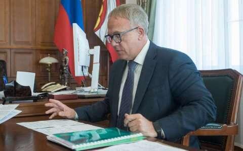    Семилукский префект Геннадий Швырков покинет свой пост 9 августа?