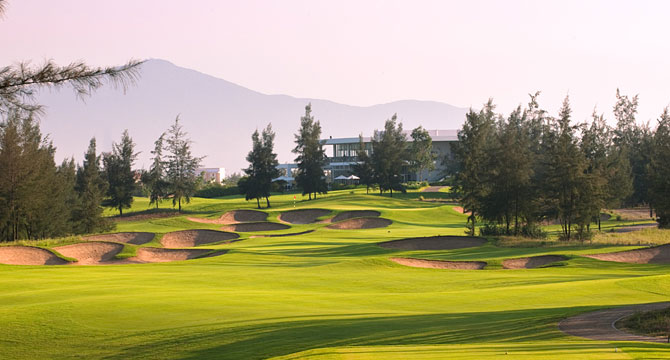 Фото: Montgomerie Links. 