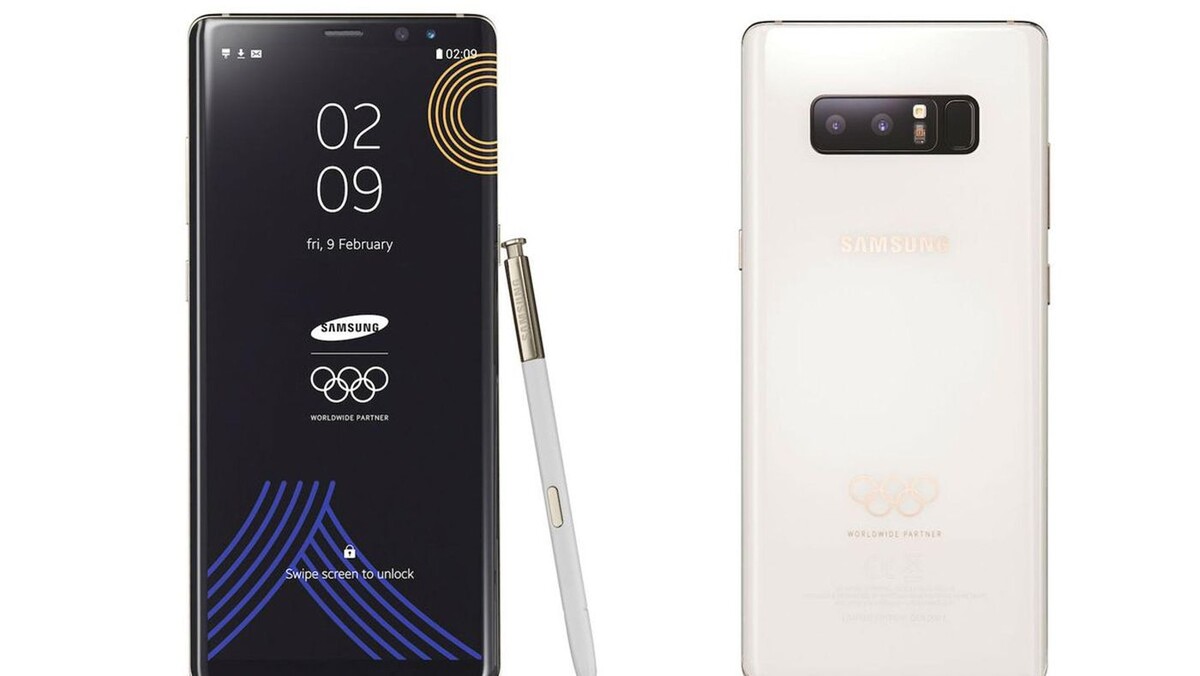 Призовые смартфоны Samsung