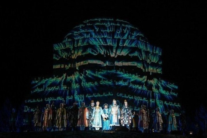 В Болгар возвращается и опера «Кара пулат». Фото: предоставлено пресс-службой Государственного Советника Республики Татарстан 