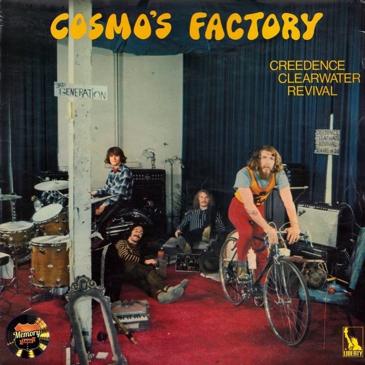 Cosmo’s Factory