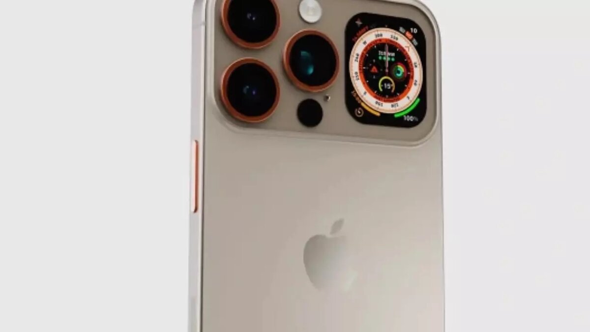     Источник: Возможный дизайн iPhone 16 Ultra Technizo Concept / YouTube