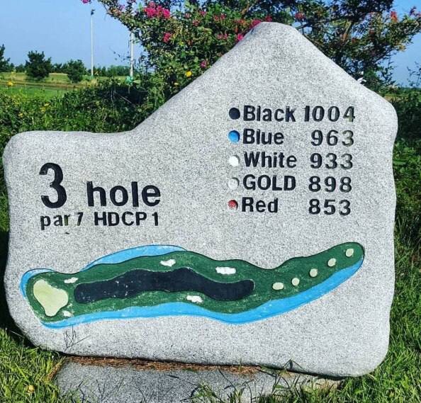 Фото: Gunsan Golf Club. 