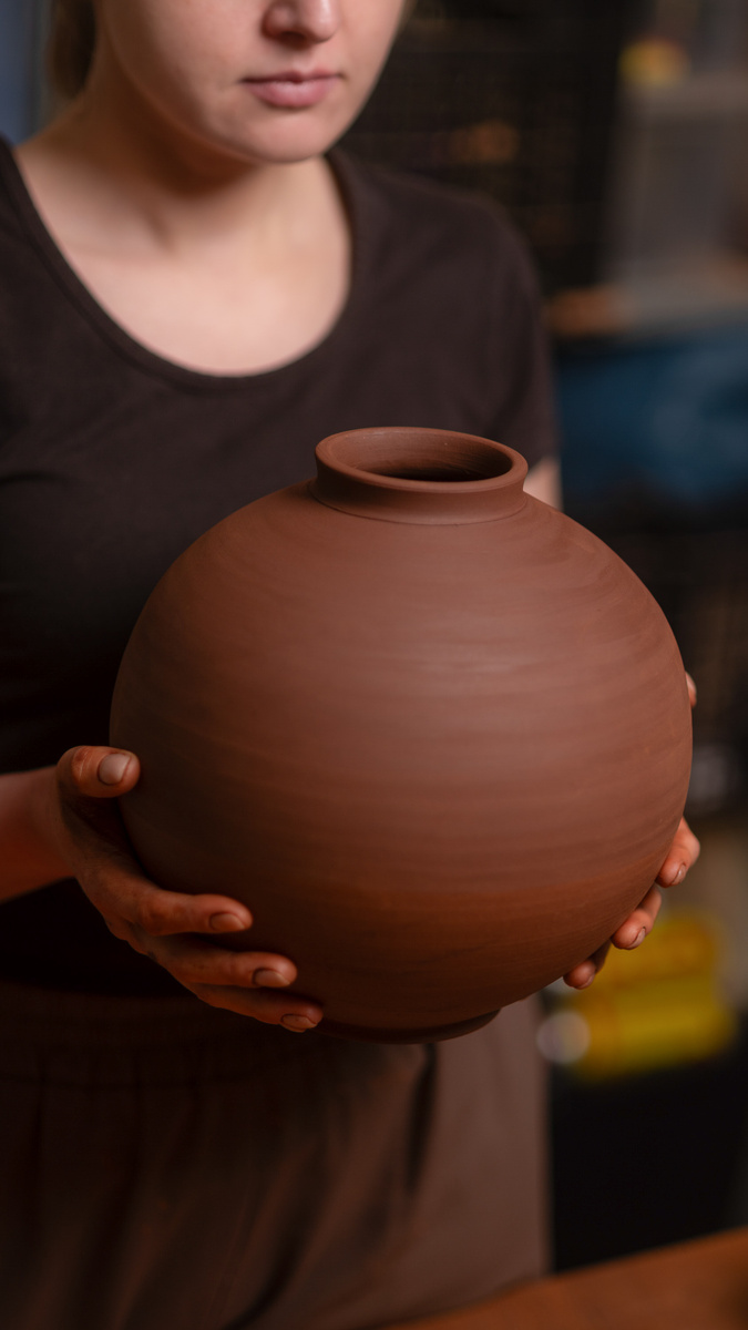 Примеры изделий, которые будем гончарить на курсе