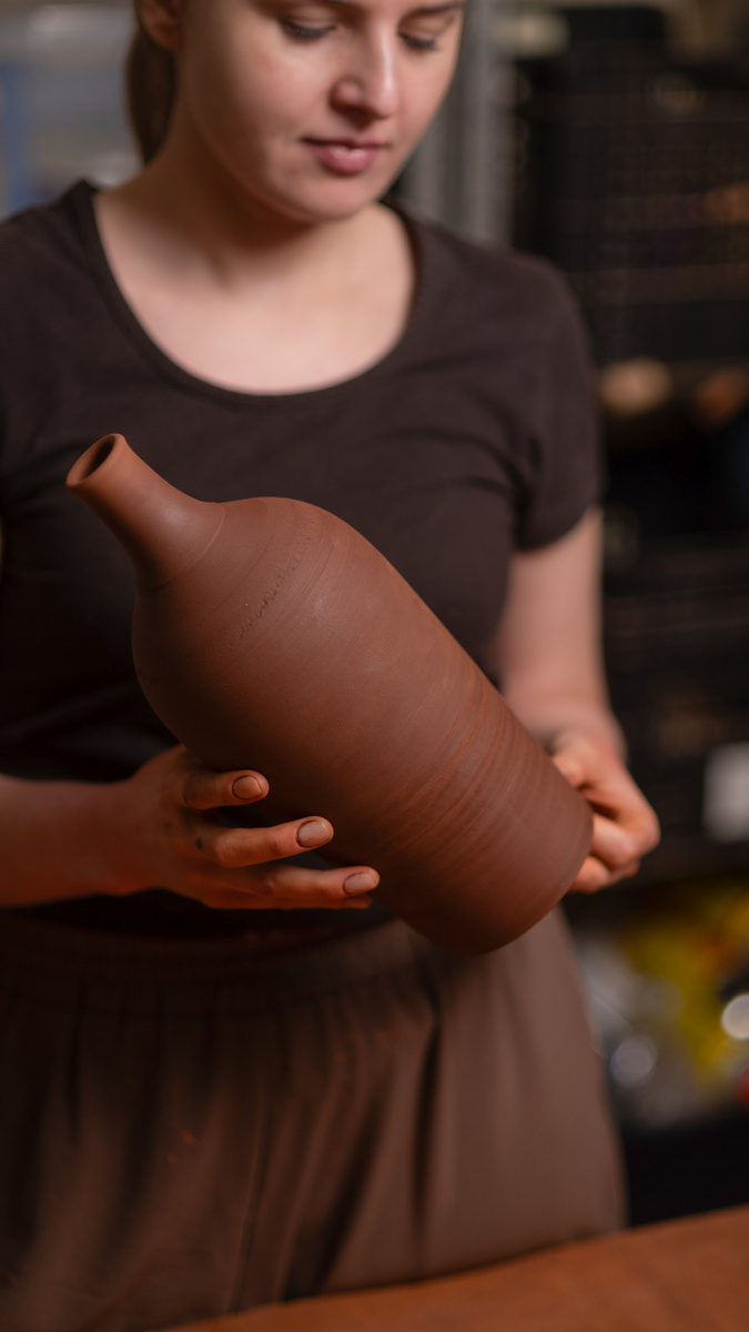 Примеры изделий, которые будем гончарить на курсе