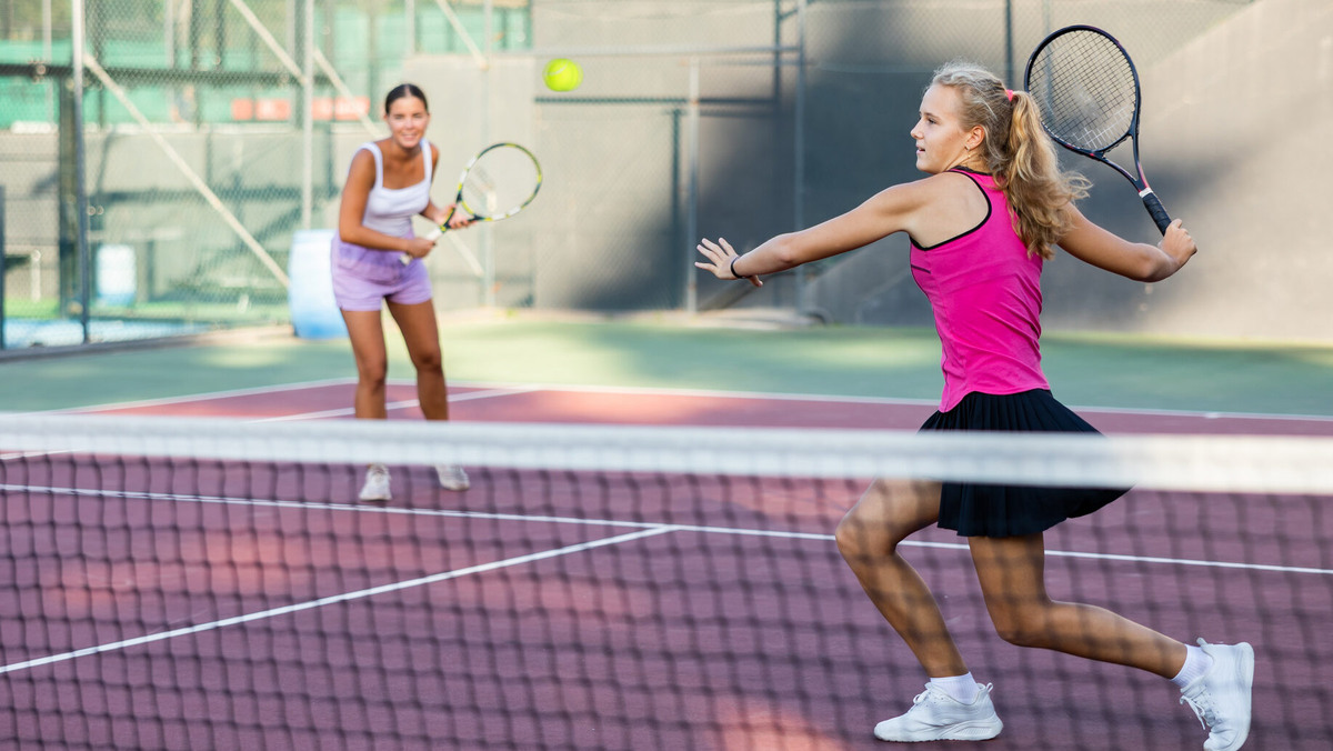    Главный триумф для страны – серебряная медаль в парном разряде по теннису. Фото: lori