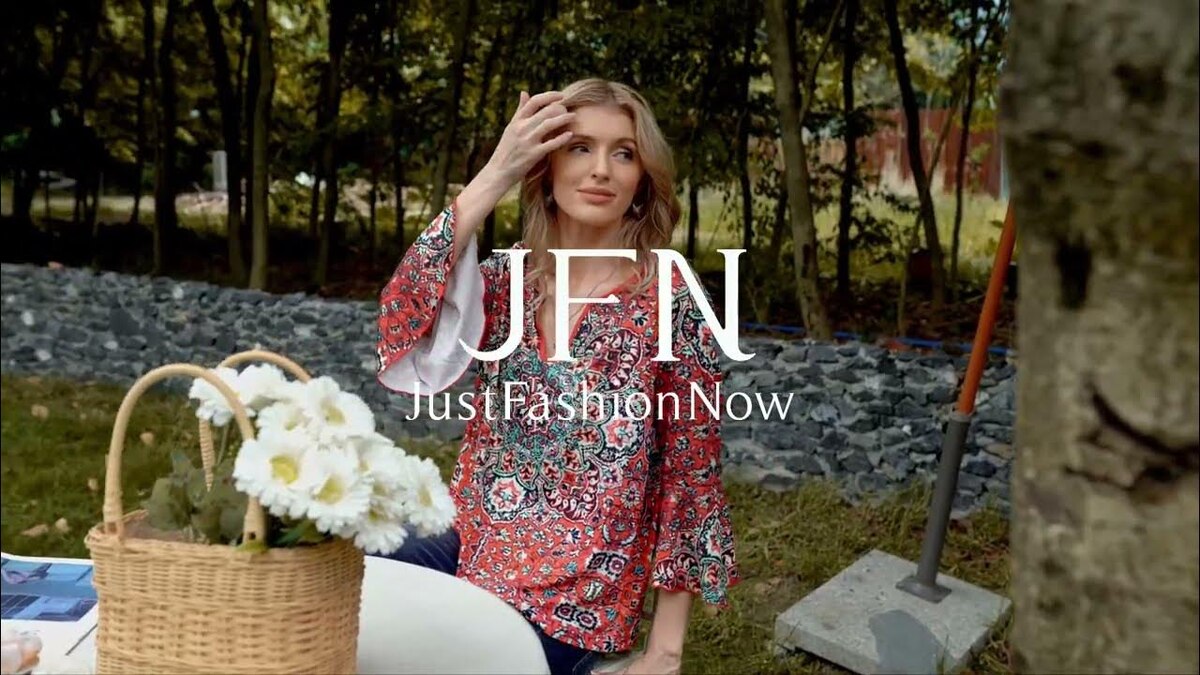 Промокоды Just Fashion Now