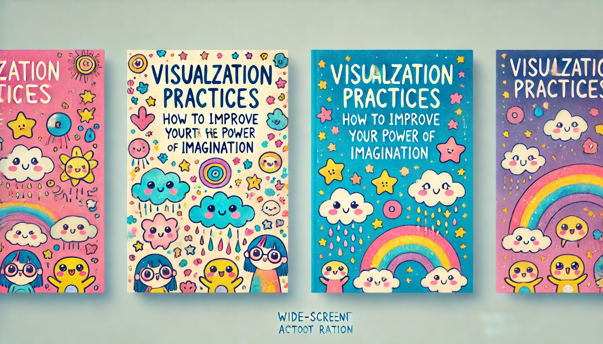 Практики визуализации: как улучшить свою жизнь через силу воображения