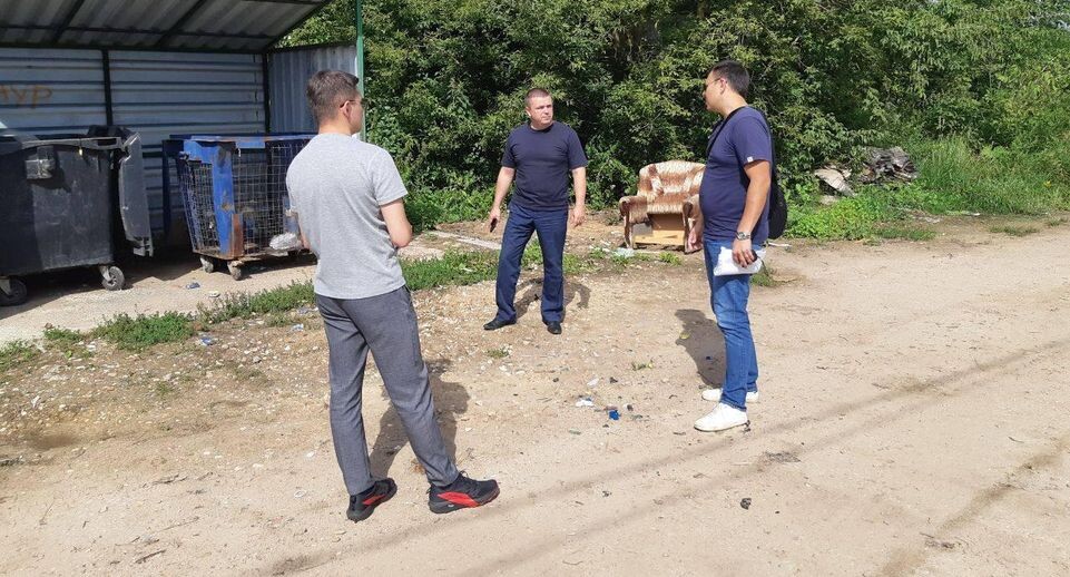    пресс-служба министерства по содержанию территорий и государственному жилищному надзору Московской области