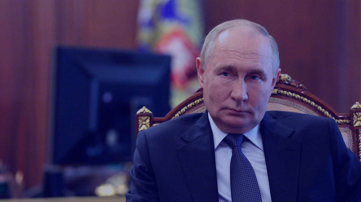    Фото: Global Look Press / Kremlin Pool