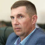 Первый замглавы администрации Пензы Олег Денисов:
