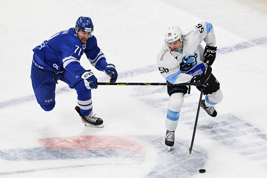    Фото: Софья Сандурская / ТАСС