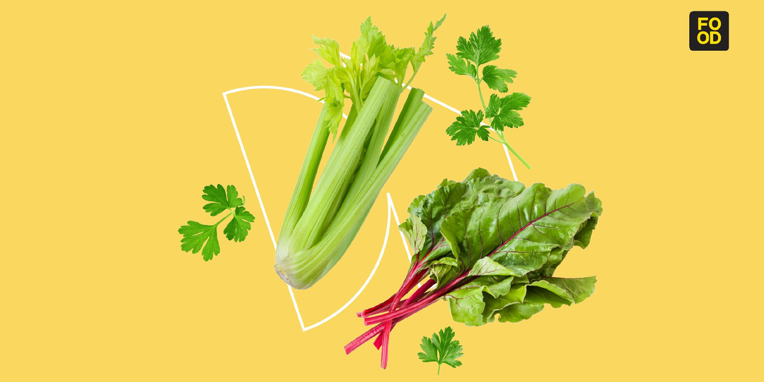 Заряжаемся витаминами: 6 видов самой полезной зелени