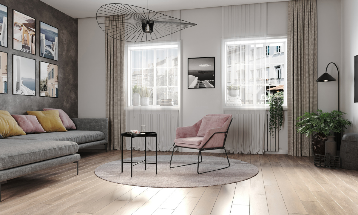 Кресло Alex поспособствует правильной осанке и комфорту 