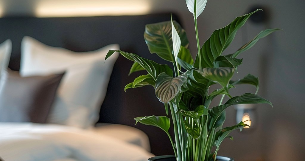 Спатифиллум (женское счастье) - выращивание и уход