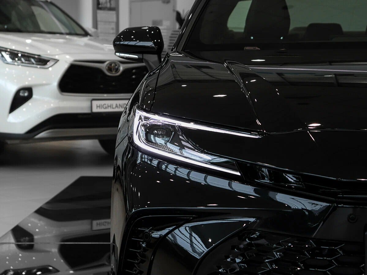 Современный облик и уверенные линии