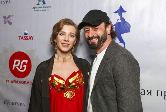    Лиза Арзамасова, Илья Авербух