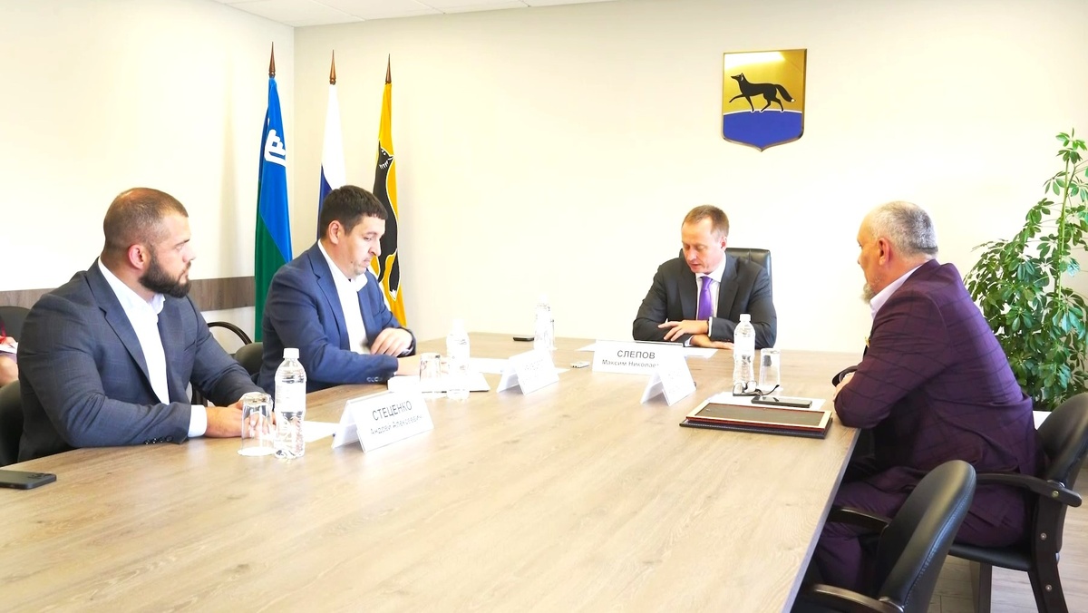    Сургут планирует укрепить связи с национальными объединениями города