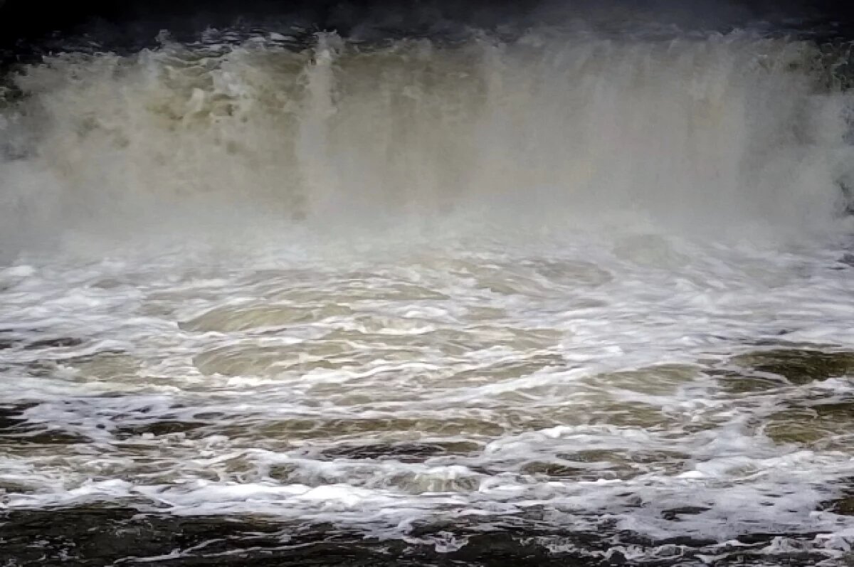    Повысился уровень воды в Магнитогорском и Верхнеуральском водохранилищах