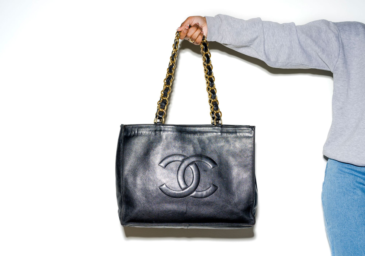 Эмили 24 лет и ее винтажная сумка Chanel за $2500 